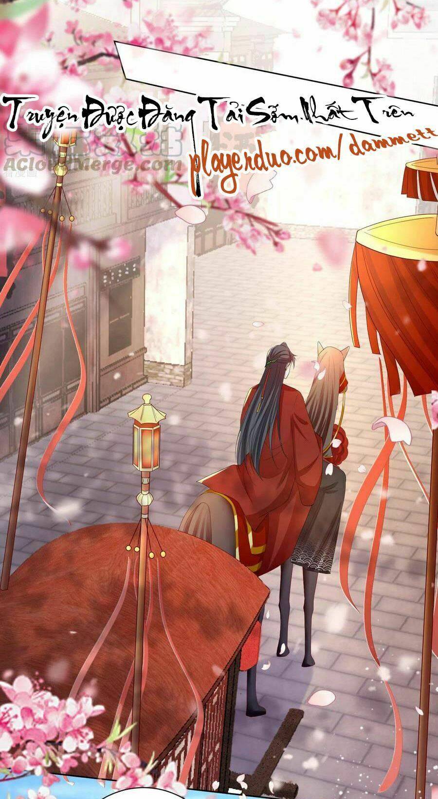 Độc Y Đích Nữ chapter 192 - Upload bởi truyensieuhay.com