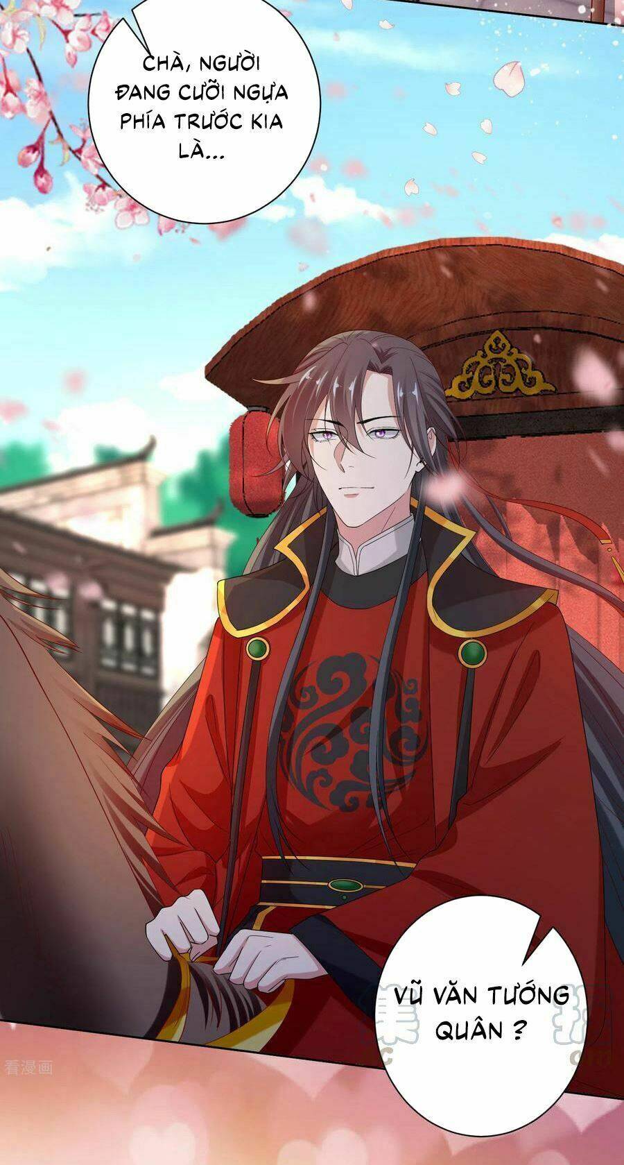 Độc Y Đích Nữ chapter 192 - Upload bởi truyensieuhay.com