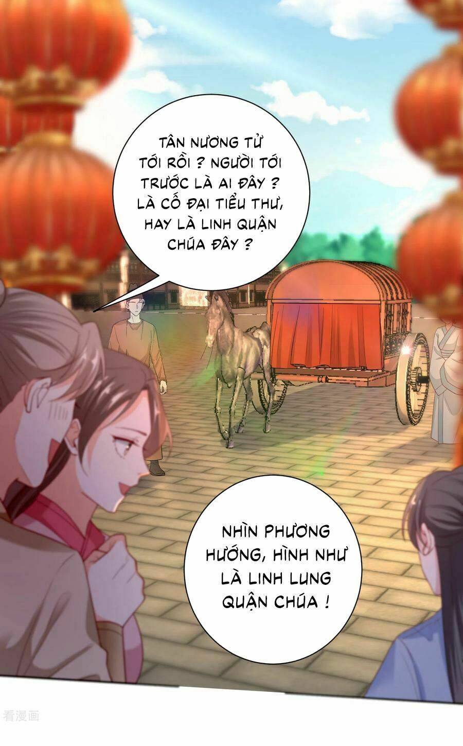 Độc Y Đích Nữ chapter 192 - Upload bởi truyensieuhay.com