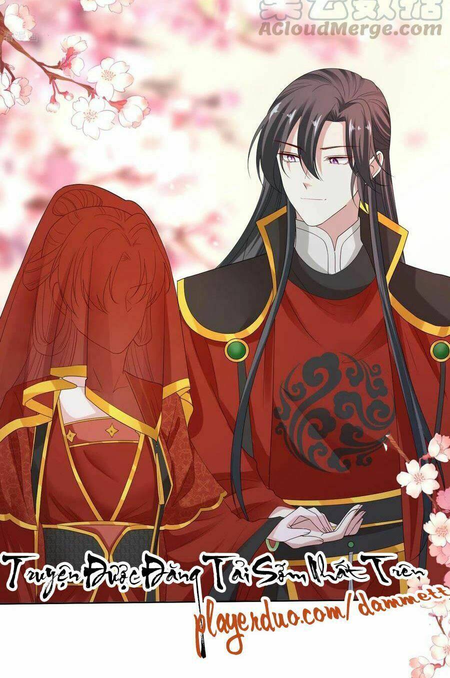Độc Y Đích Nữ chapter 192 - Upload bởi truyensieuhay.com