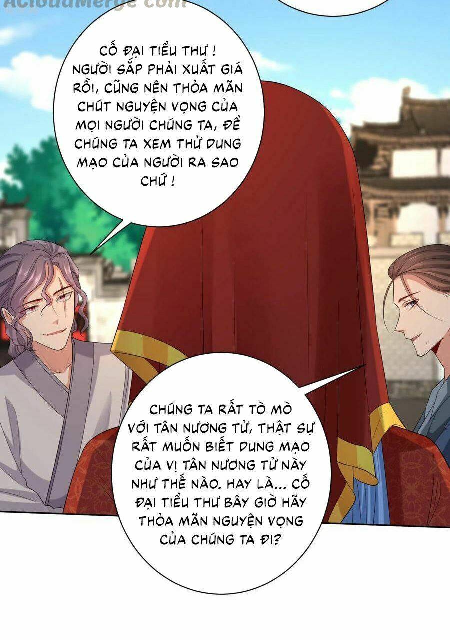 Độc Y Đích Nữ chapter 192 - Upload bởi truyensieuhay.com