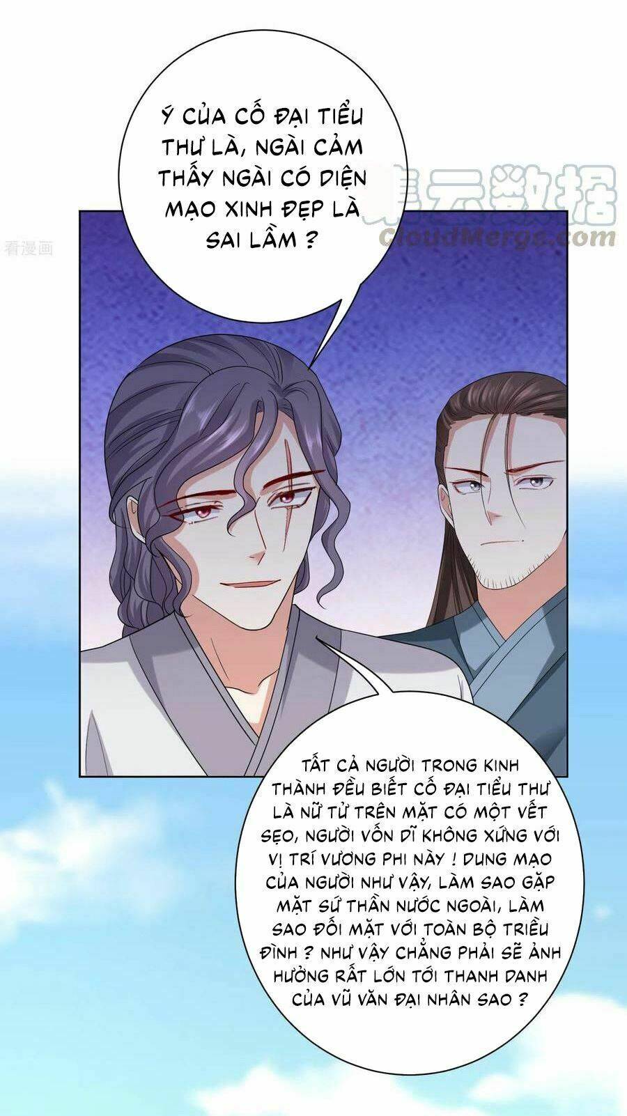 Độc Y Đích Nữ chapter 192 - Upload bởi truyensieuhay.com