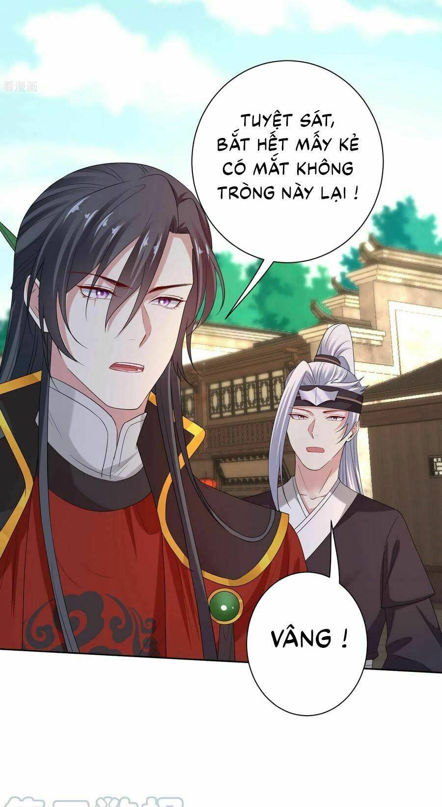 Độc Y Đích Nữ chapter 192 - Upload bởi truyensieuhay.com