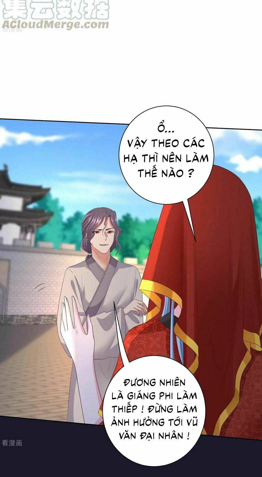 Độc Y Đích Nữ chapter 192 - Upload bởi truyensieuhay.com