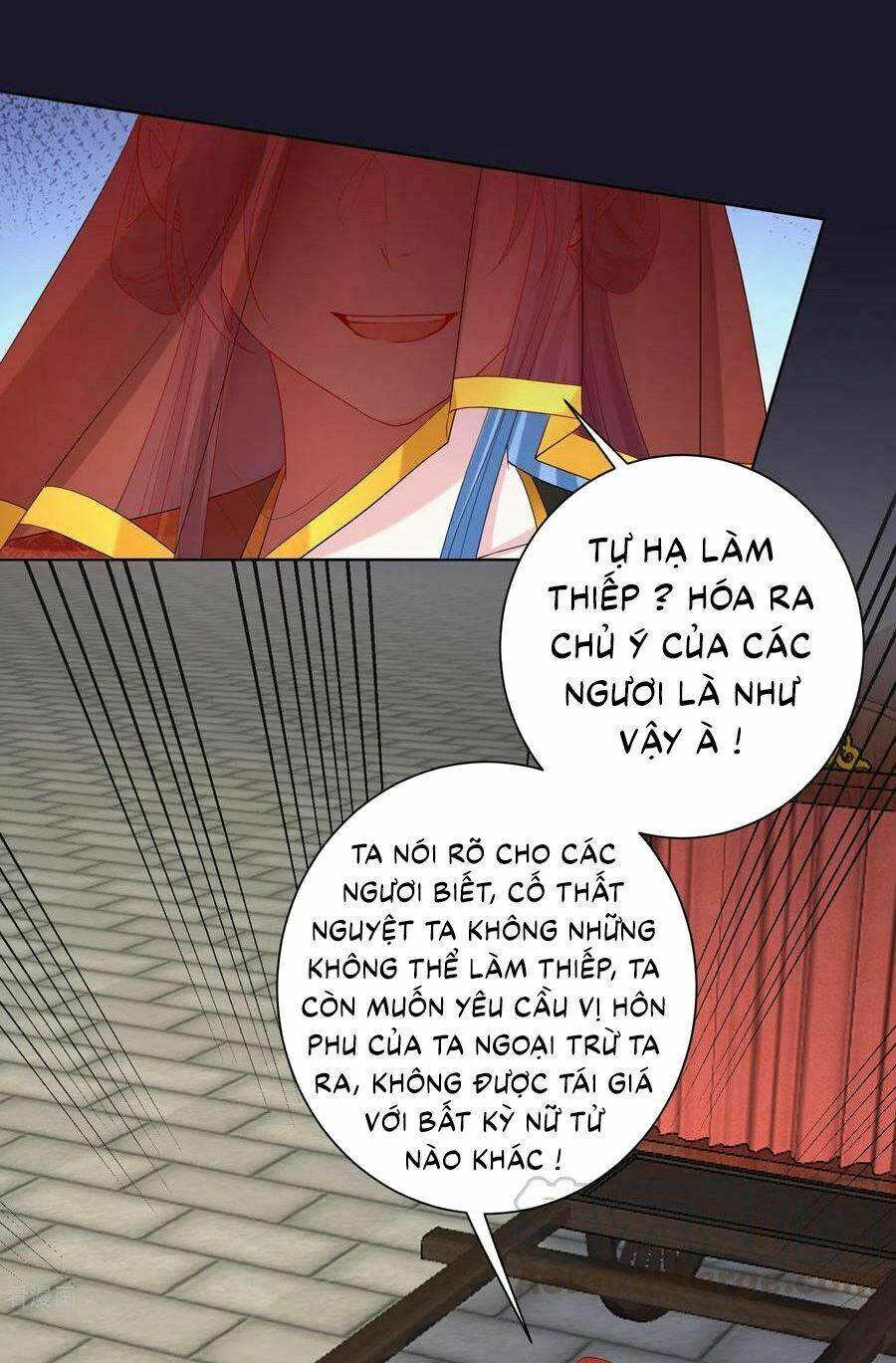 Độc Y Đích Nữ chapter 192 - Upload bởi truyensieuhay.com