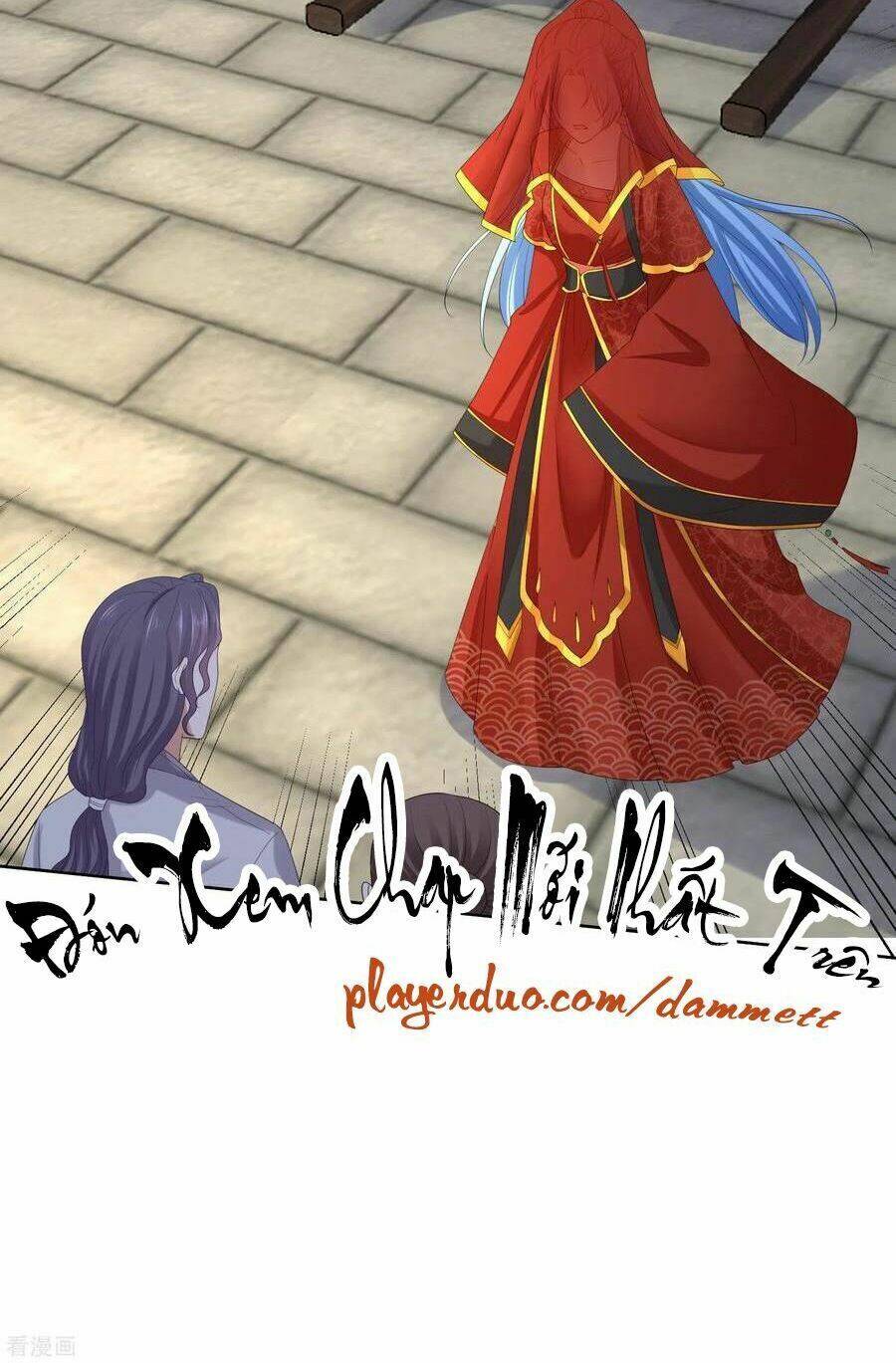 Độc Y Đích Nữ chapter 192 - Upload bởi truyensieuhay.com