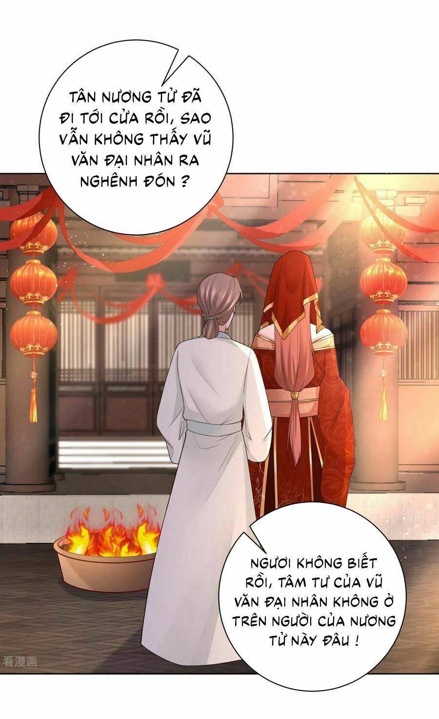 Độc Y Đích Nữ chapter 192 - Upload bởi truyensieuhay.com