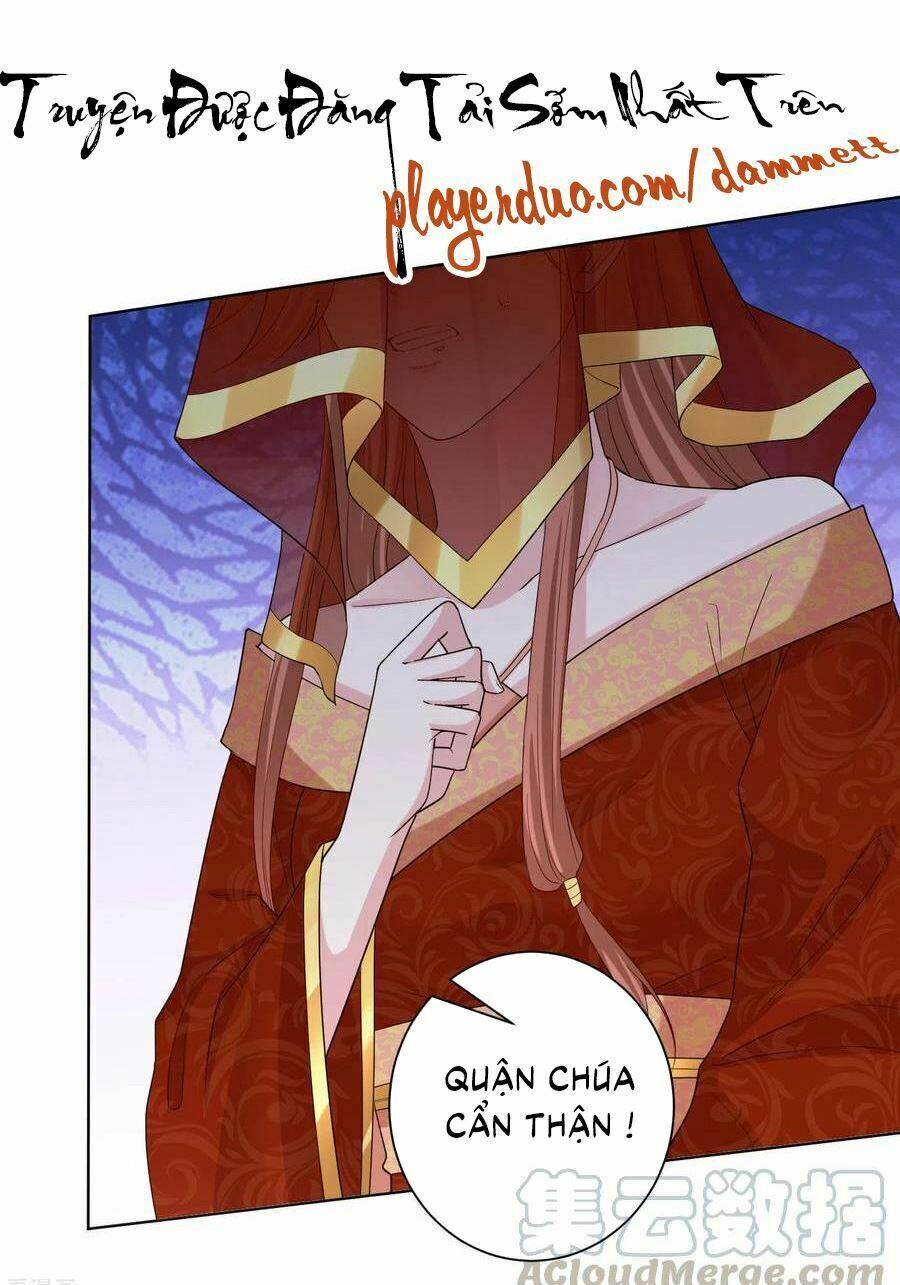 Độc Y Đích Nữ chapter 192 - Upload bởi truyensieuhay.com