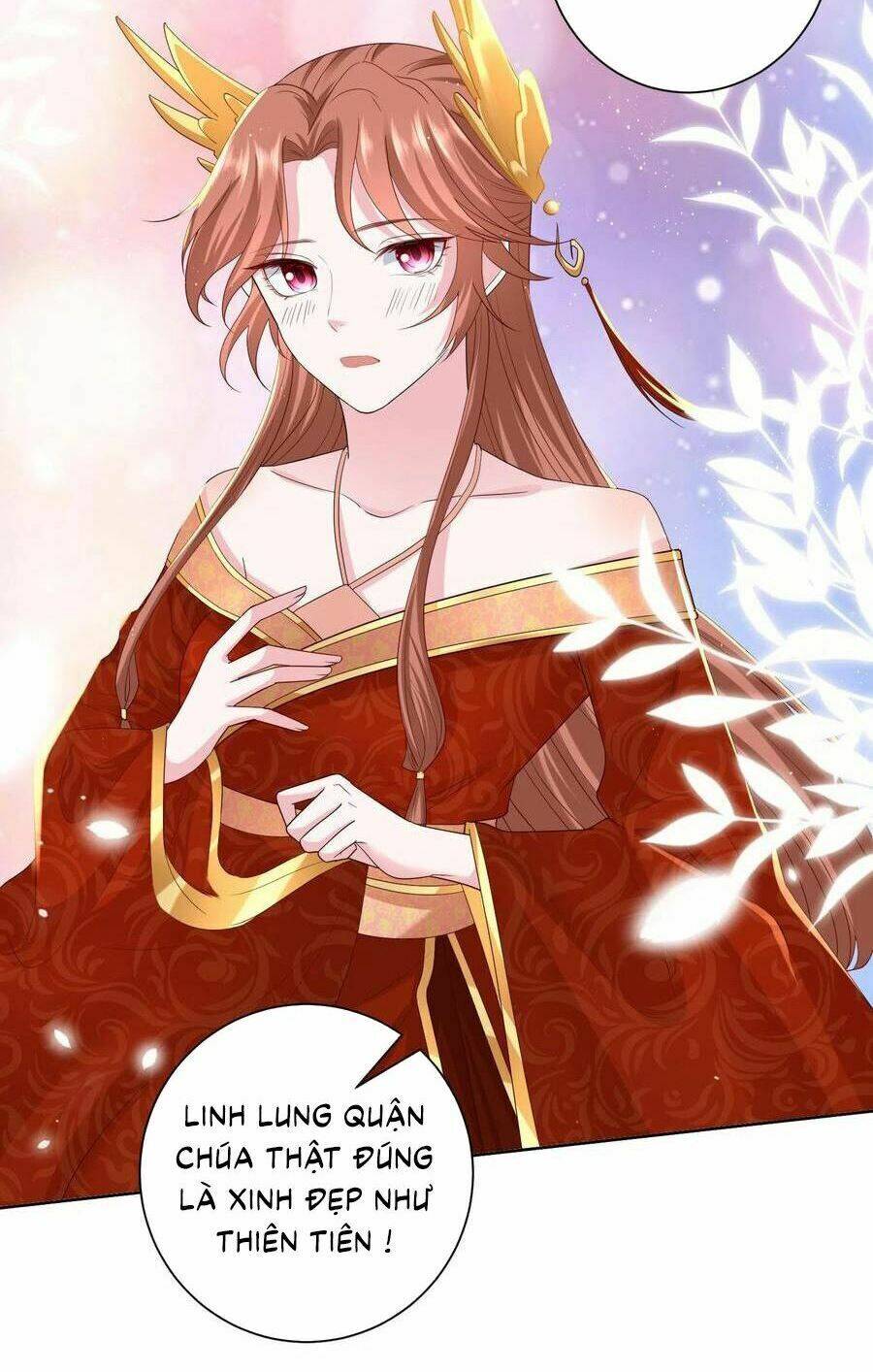 Độc Y Đích Nữ chapter 192 - Upload bởi truyensieuhay.com