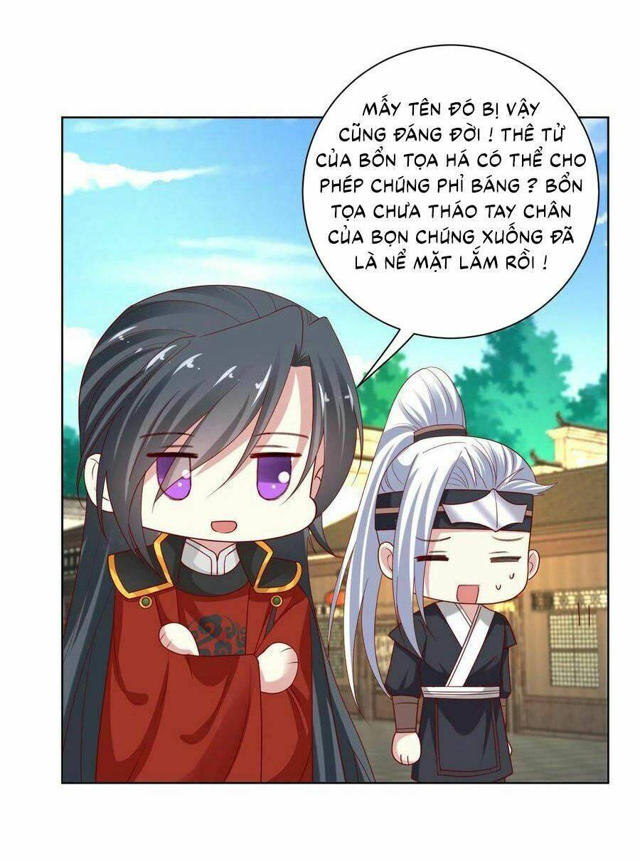 Độc Y Đích Nữ chapter 193 - Upload bởi truyensieuhay.com