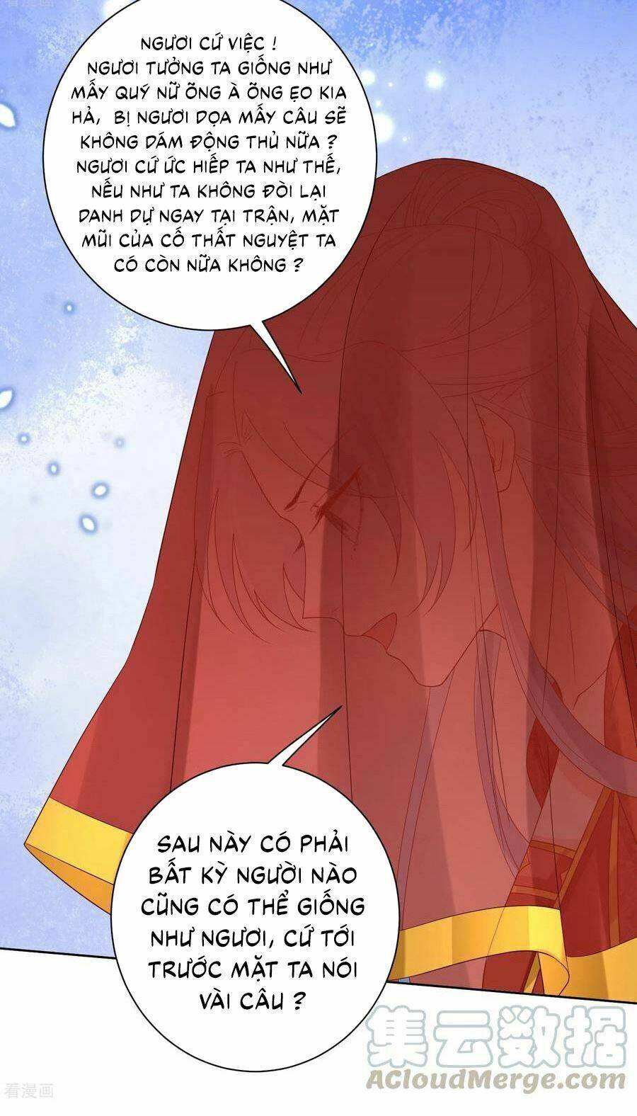Độc Y Đích Nữ chapter 193 - Upload bởi truyensieuhay.com