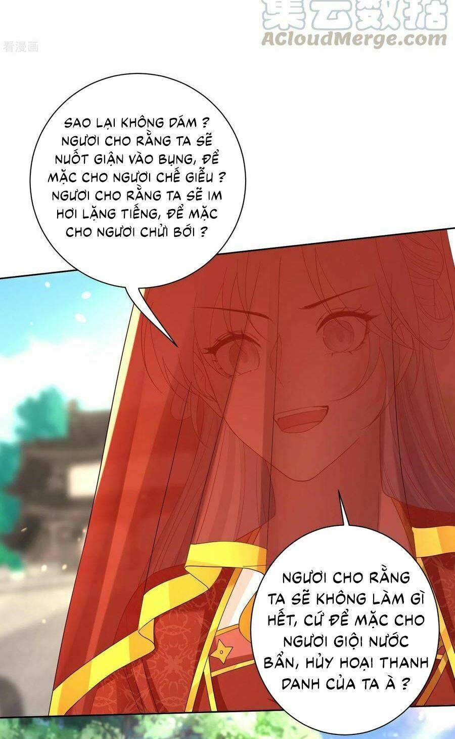 Độc Y Đích Nữ chapter 193 - Upload bởi truyensieuhay.com
