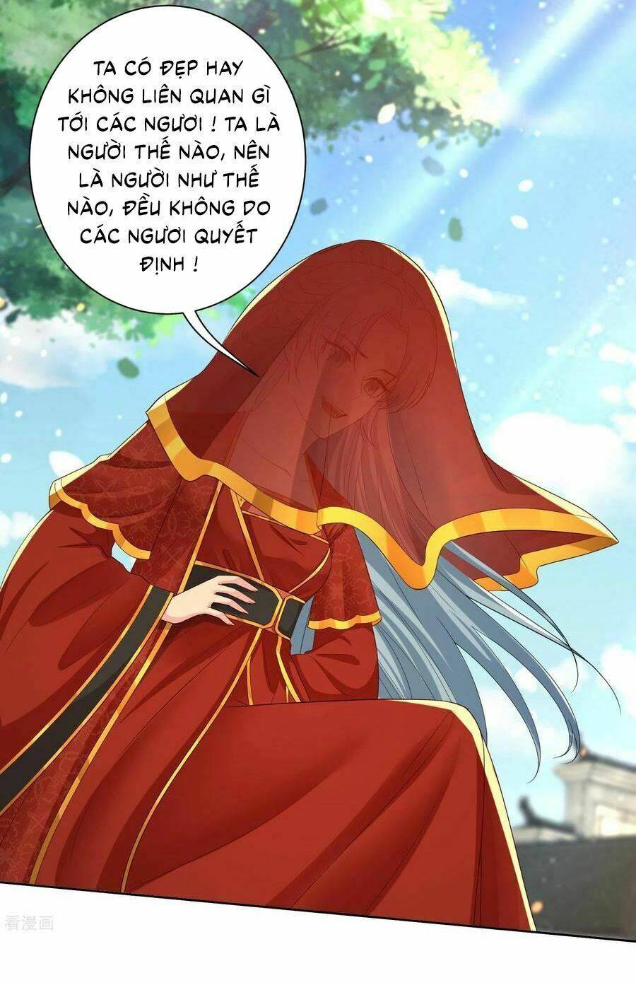 Độc Y Đích Nữ chapter 193 - Upload bởi truyensieuhay.com