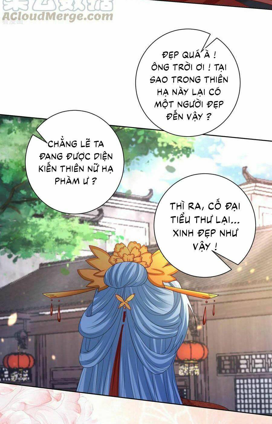 Độc Y Đích Nữ chapter 193 - Upload bởi truyensieuhay.com