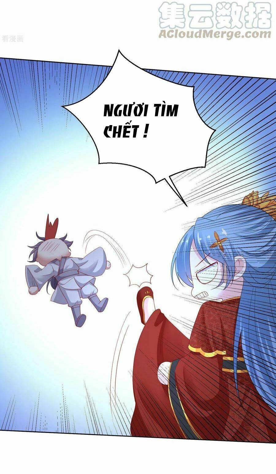 Độc Y Đích Nữ chapter 193 - Upload bởi truyensieuhay.com