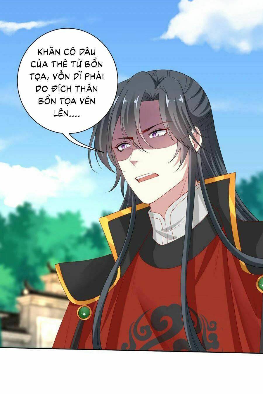 Độc Y Đích Nữ chapter 193 - Upload bởi truyensieuhay.com