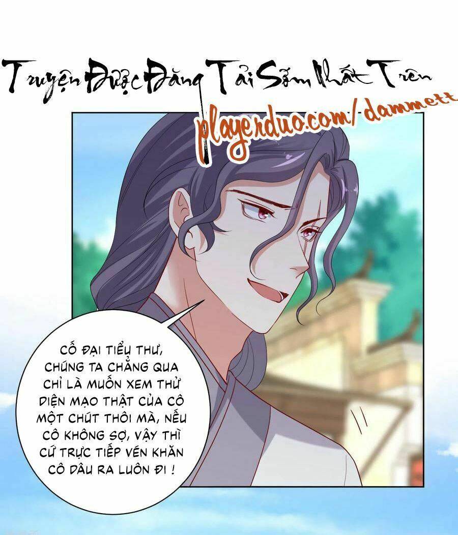Độc Y Đích Nữ chapter 193 - Upload bởi truyensieuhay.com