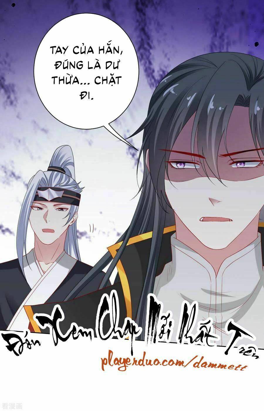 Độc Y Đích Nữ chapter 193 - Upload bởi truyensieuhay.com