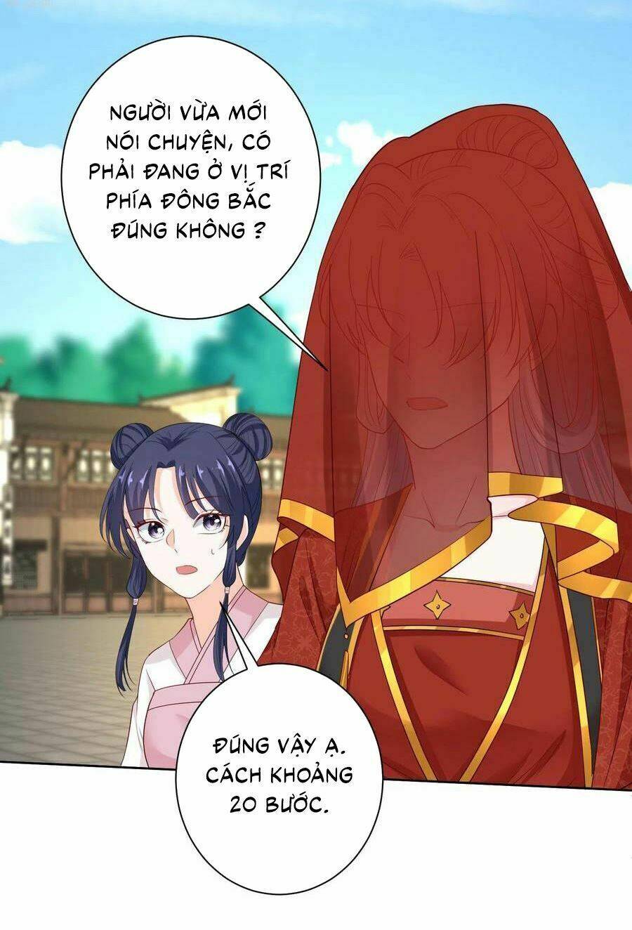 Độc Y Đích Nữ chapter 193 - Upload bởi truyensieuhay.com