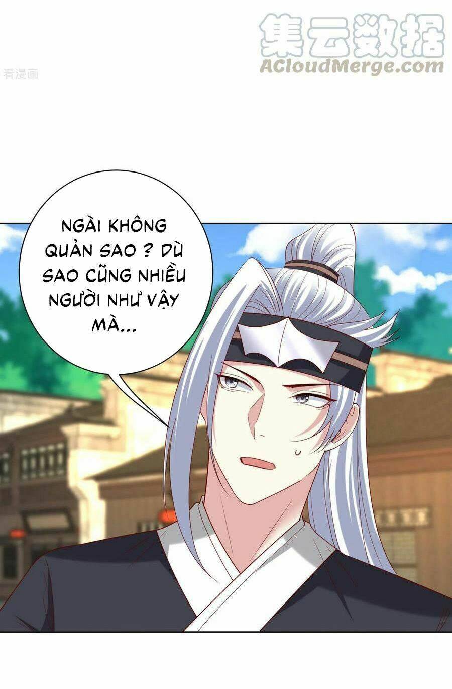 Độc Y Đích Nữ chapter 193 - Upload bởi truyensieuhay.com
