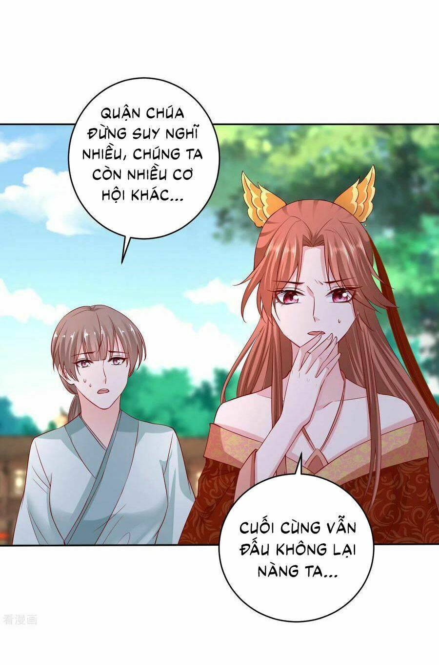 Độc Y Đích Nữ chapter 194 - Trang 11
