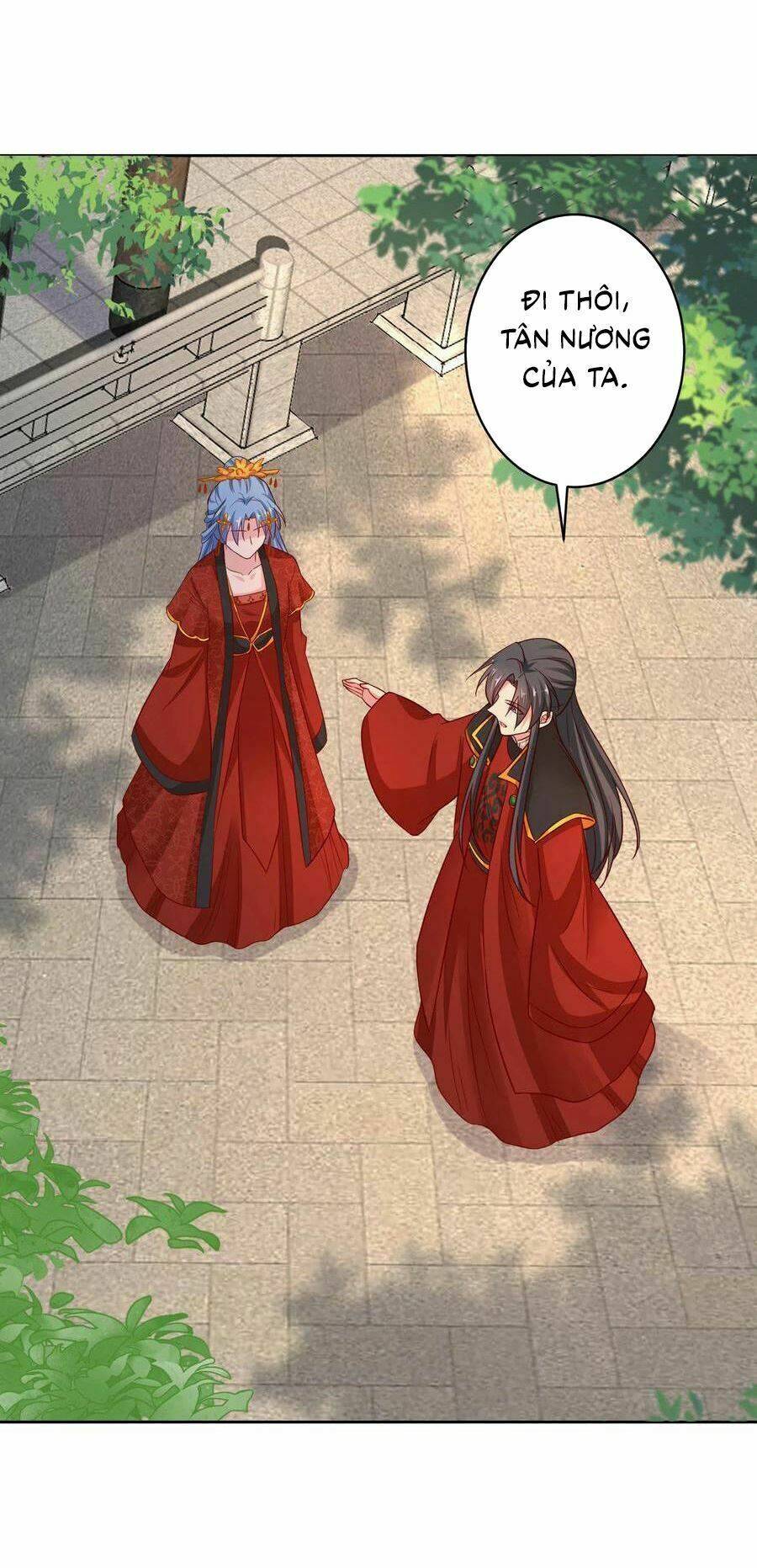 Độc Y Đích Nữ chapter 194 - Trang 12