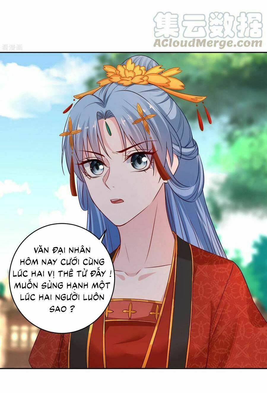 Độc Y Đích Nữ chapter 194 - Trang 13