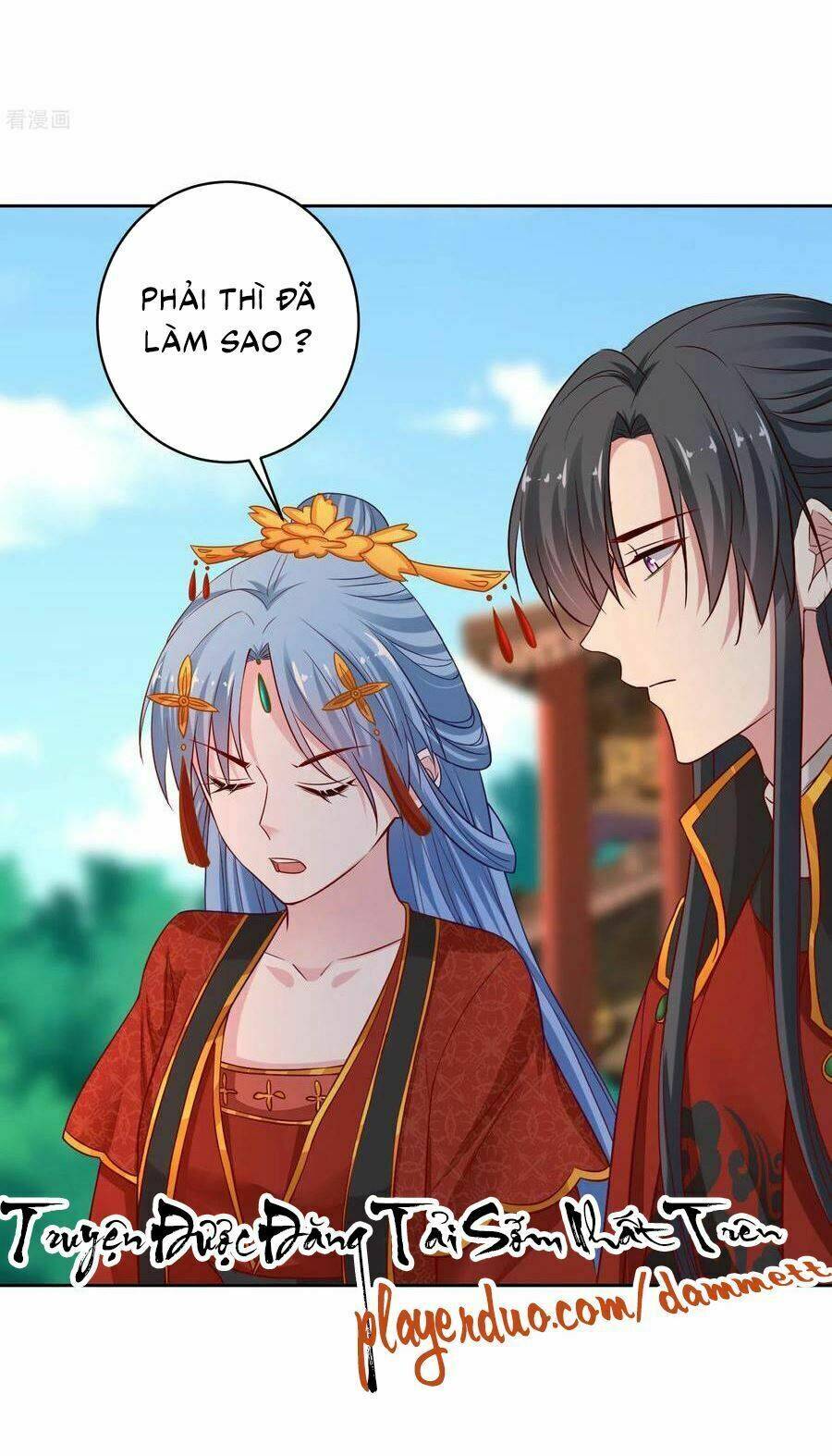Độc Y Đích Nữ chapter 194 - Trang 15