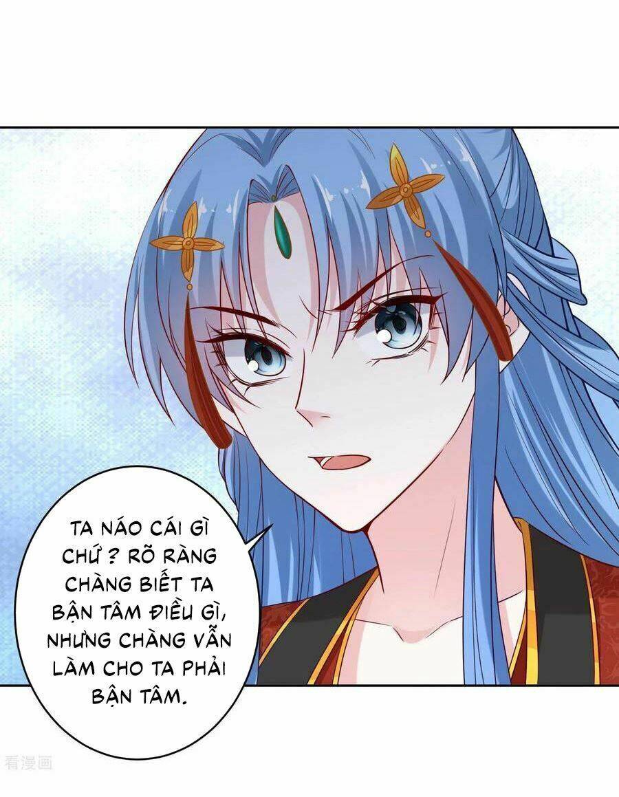 Độc Y Đích Nữ chapter 194 - Trang 17