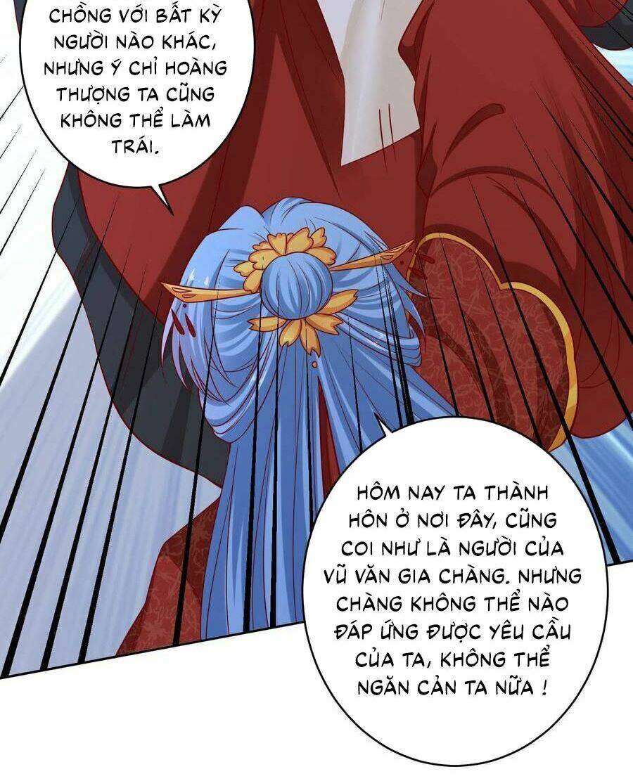 Độc Y Đích Nữ chapter 194 - Trang 21