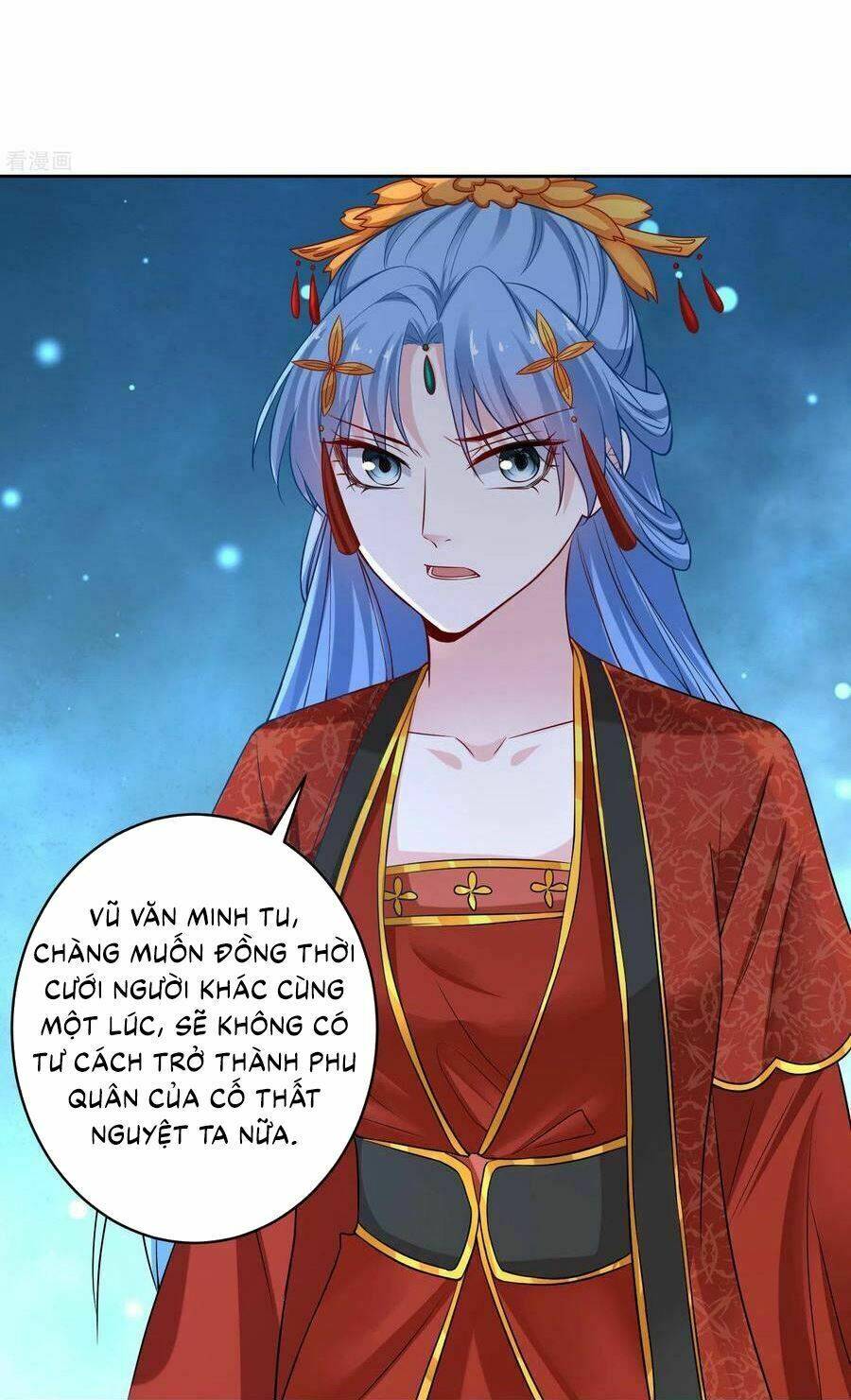 Độc Y Đích Nữ chapter 194 - Trang 23