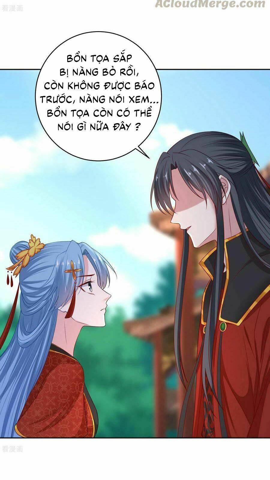 Độc Y Đích Nữ chapter 194 - Trang 27