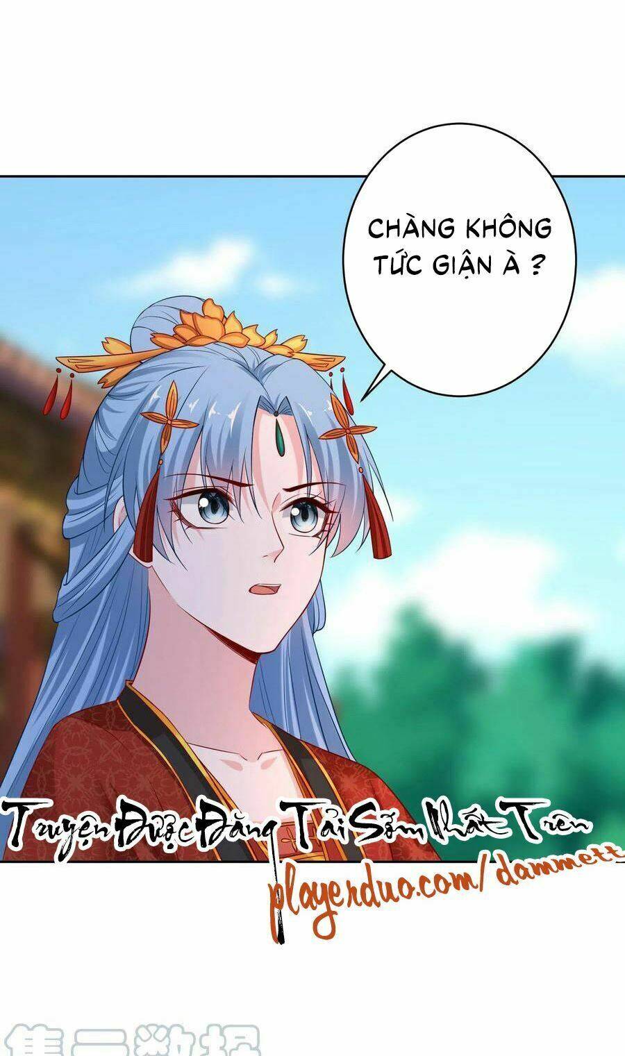 Độc Y Đích Nữ chapter 194 - Trang 28