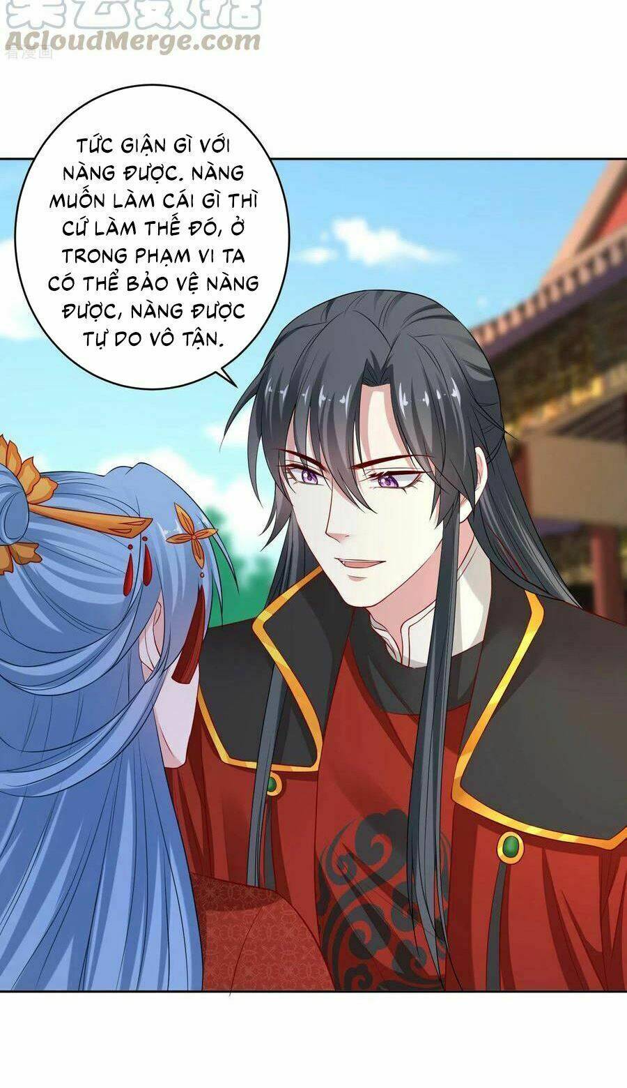Độc Y Đích Nữ chapter 194 - Trang 29