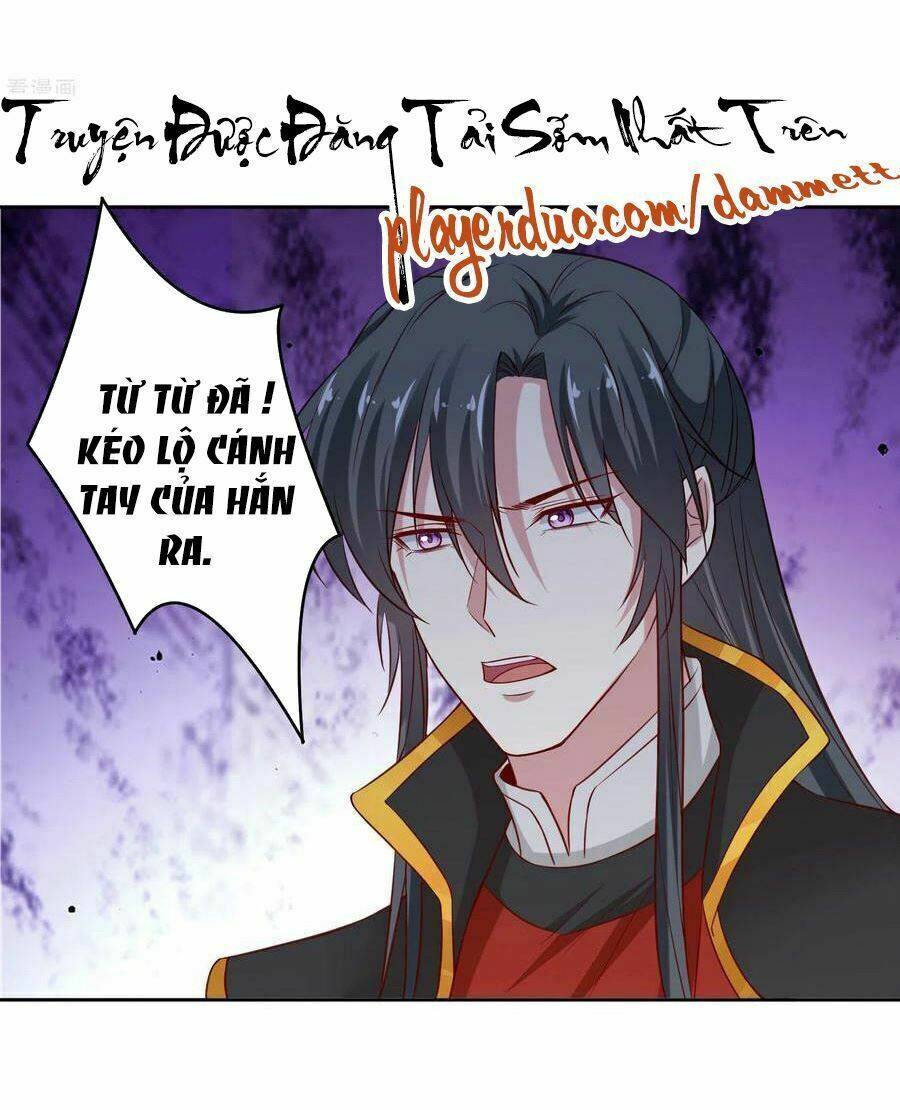 Độc Y Đích Nữ chapter 194 - Trang 3