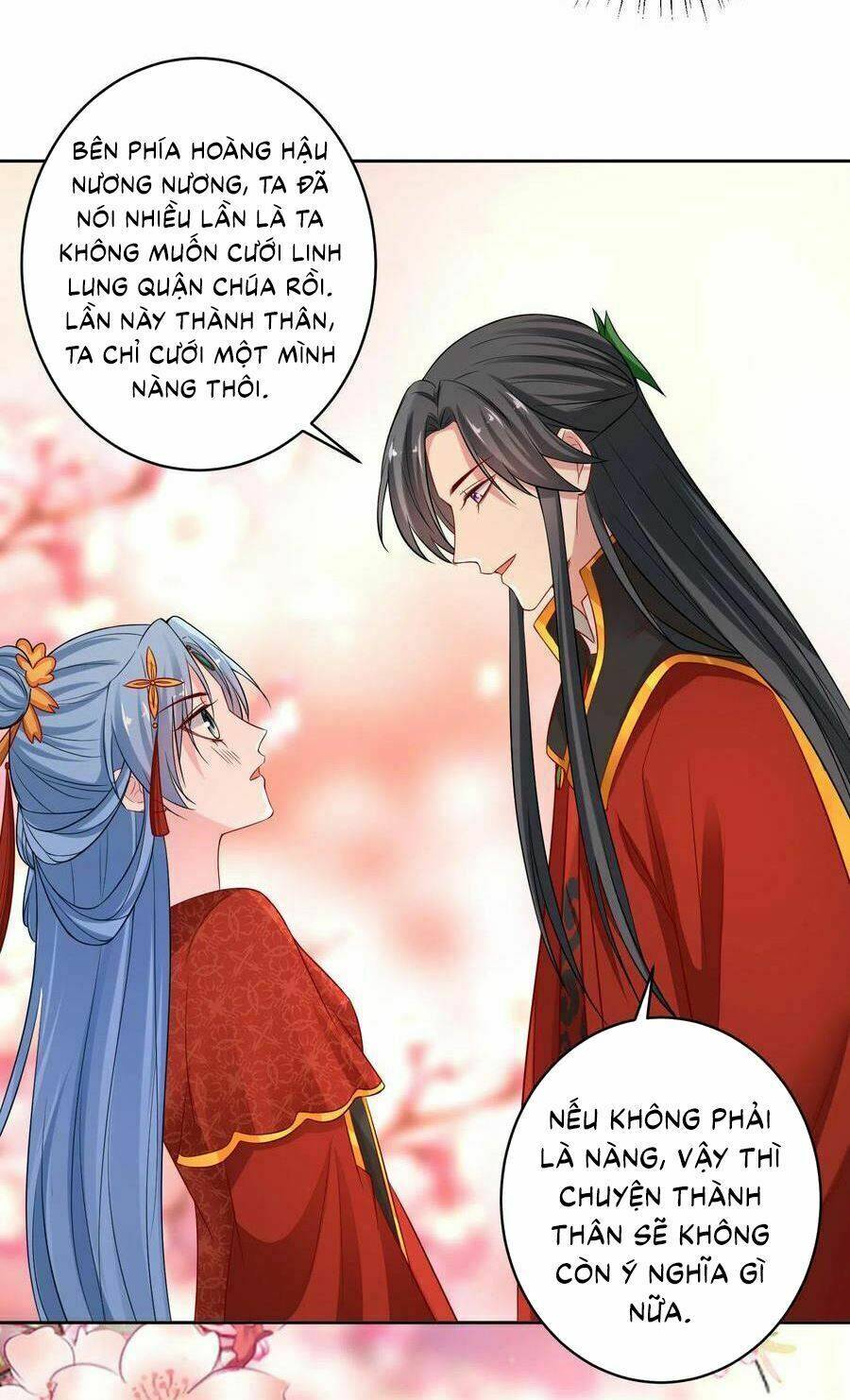Độc Y Đích Nữ chapter 194 - Trang 31
