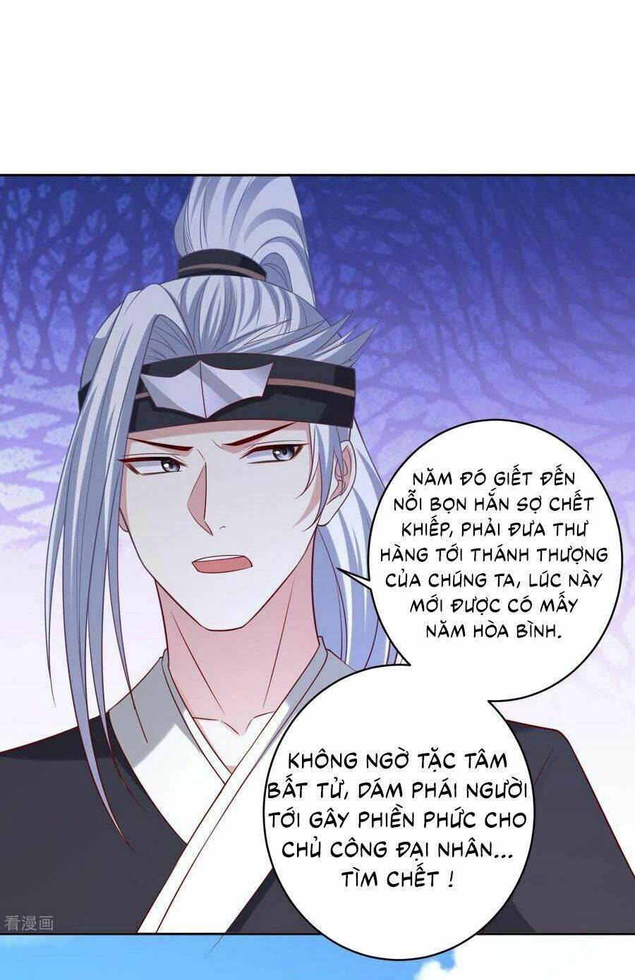Độc Y Đích Nữ chapter 194 - Trang 6