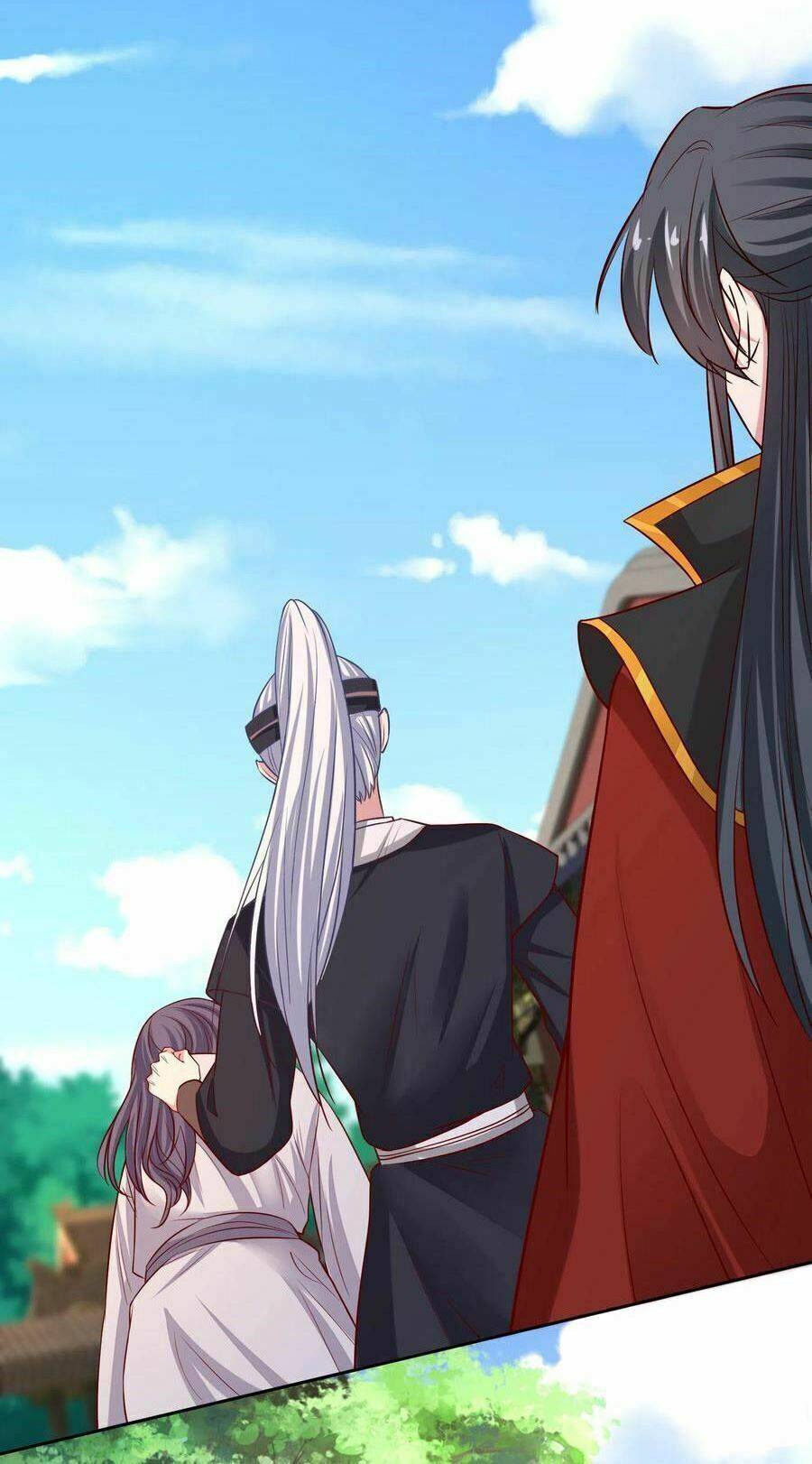 Độc Y Đích Nữ chapter 194 - Trang 7
