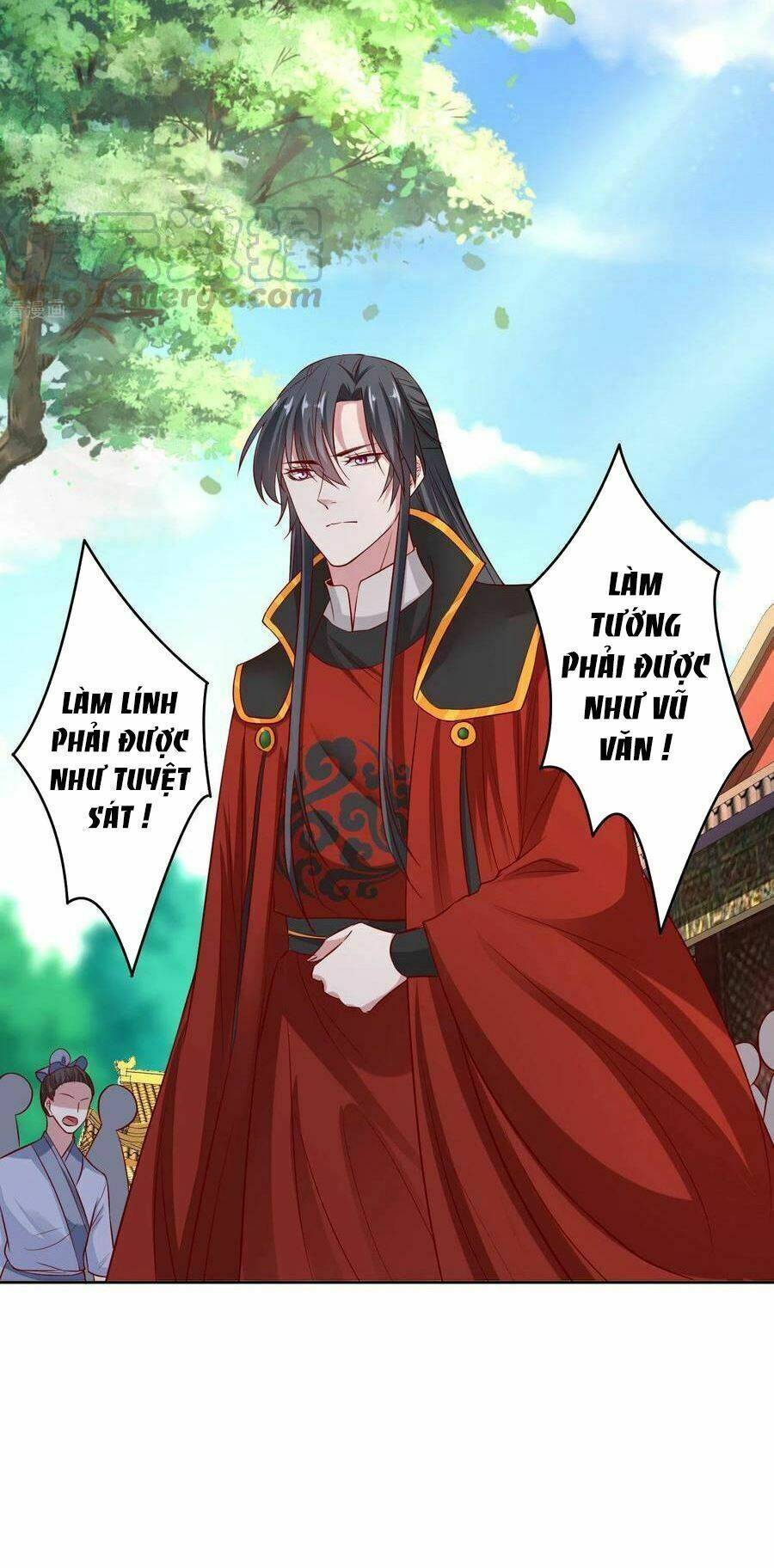 Độc Y Đích Nữ chapter 194 - Trang 8