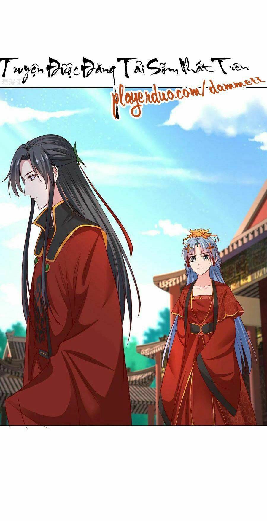 Độc Y Đích Nữ chapter 194 - Trang 9