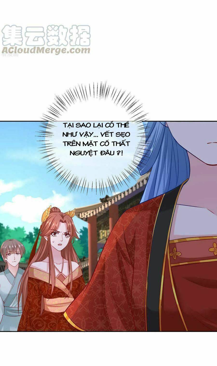 Độc Y Đích Nữ chapter 194 - Trang 10