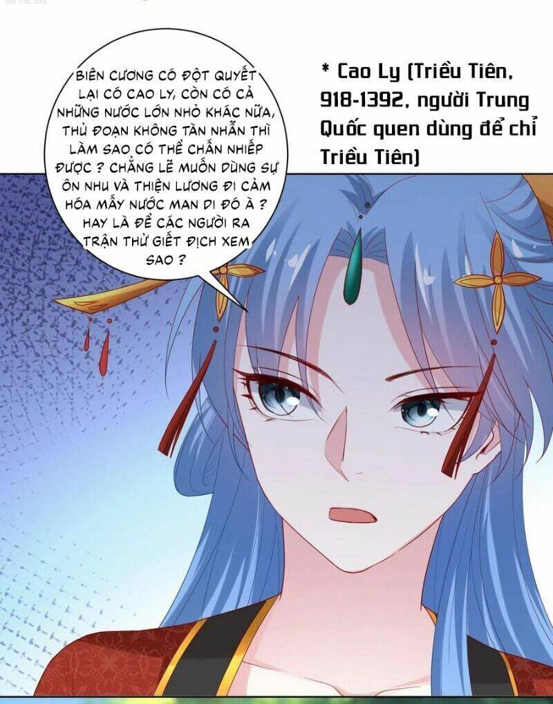 Độc Y Đích Nữ chapter 195 - Upload bởi truyensieuhay.com