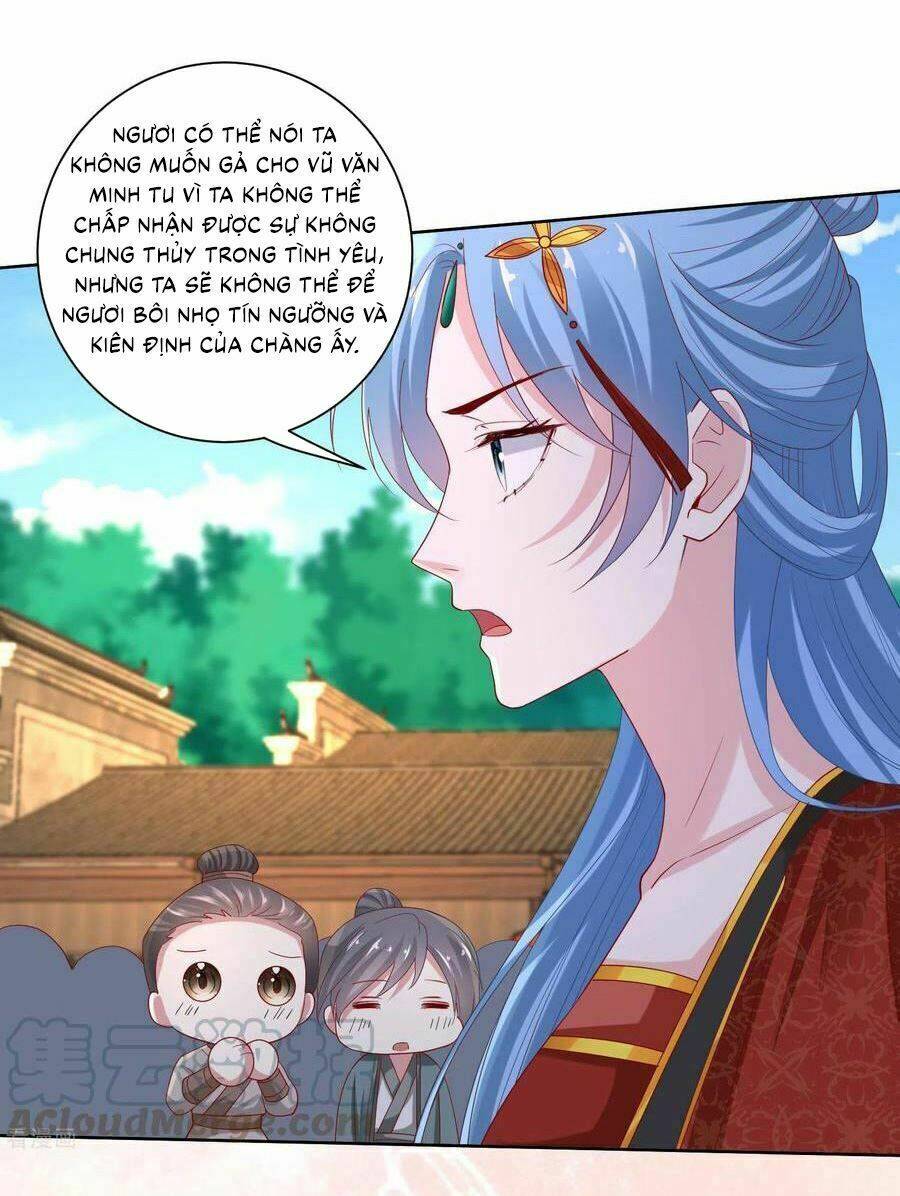 Độc Y Đích Nữ chapter 195 - Upload bởi truyensieuhay.com