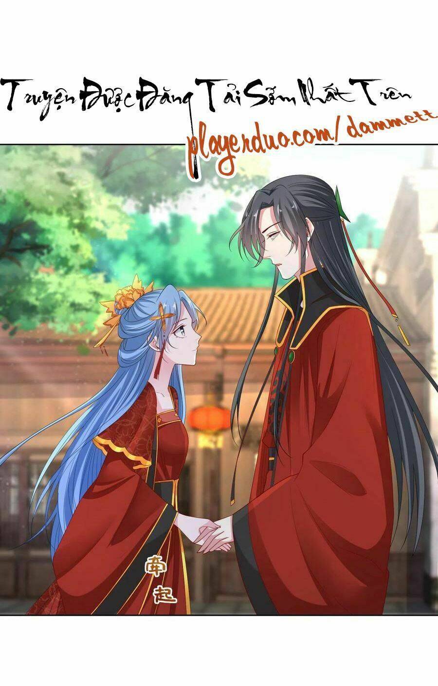 Độc Y Đích Nữ chapter 195 - Upload bởi truyensieuhay.com