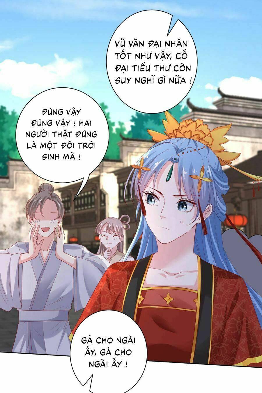 Độc Y Đích Nữ chapter 195 - Upload bởi truyensieuhay.com