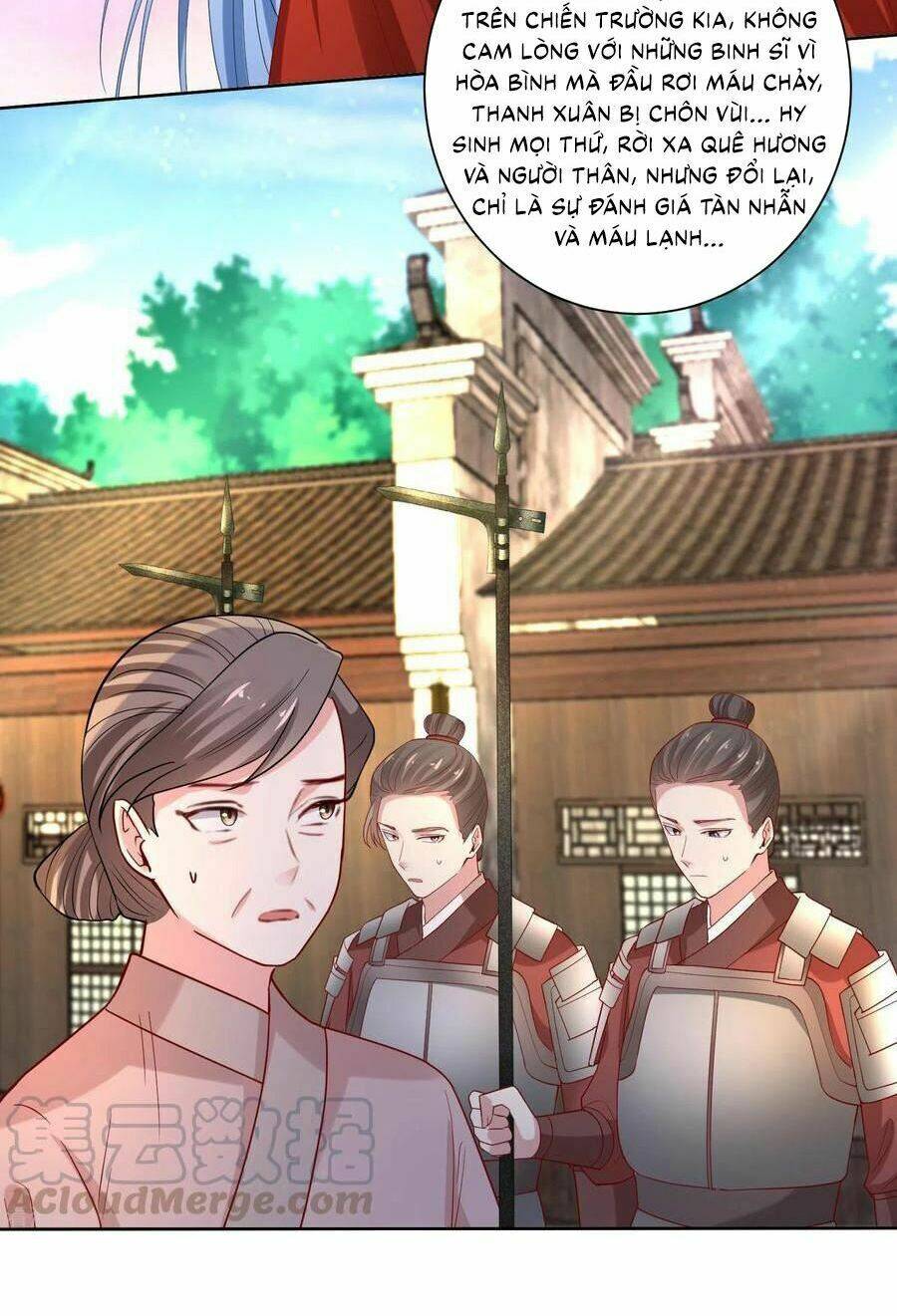 Độc Y Đích Nữ chapter 195 - Upload bởi truyensieuhay.com