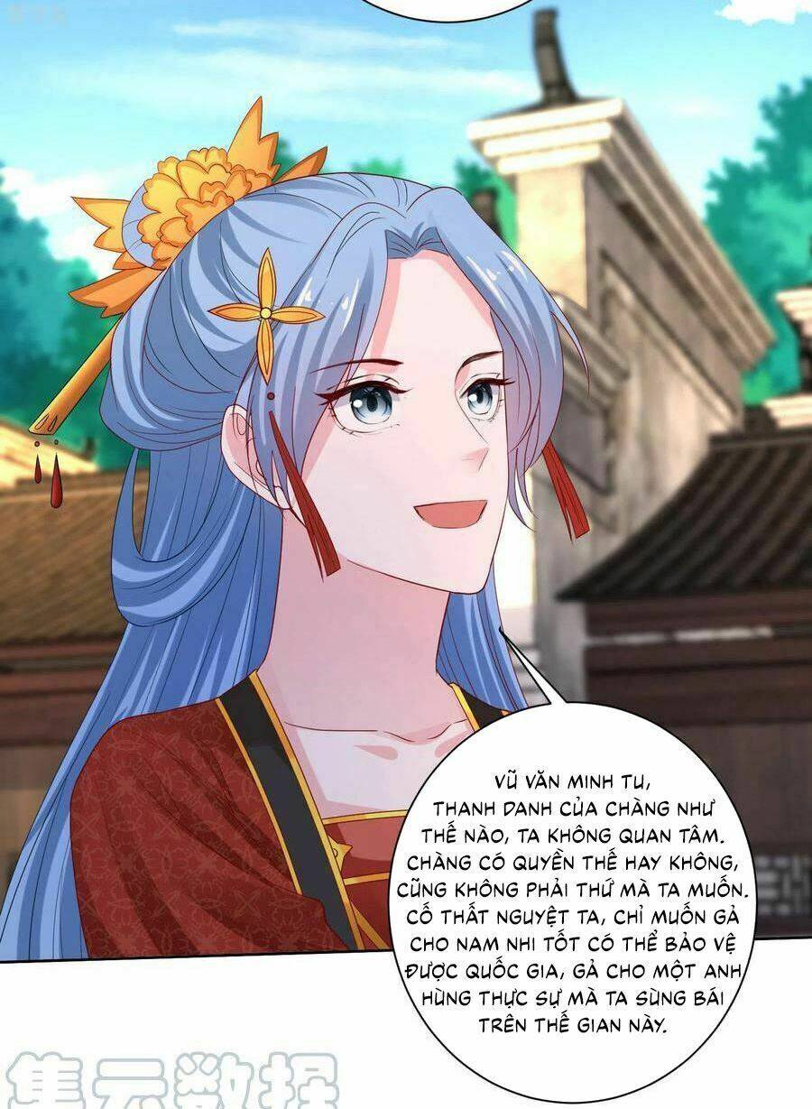 Độc Y Đích Nữ chapter 195 - Upload bởi truyensieuhay.com