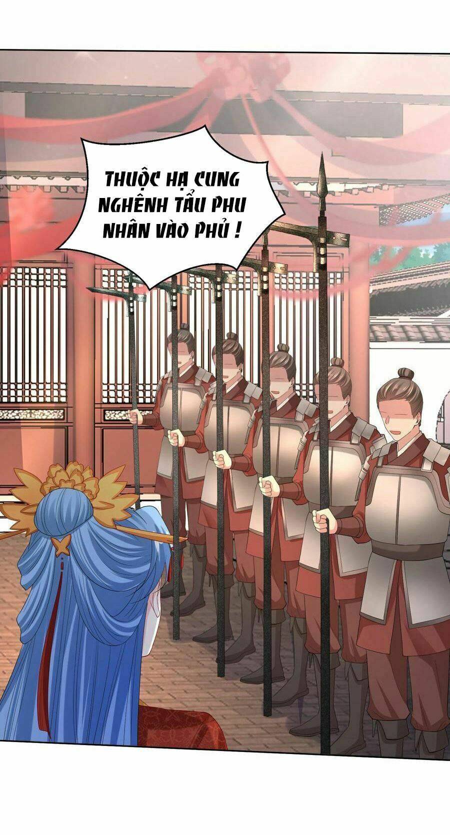 Độc Y Đích Nữ chapter 195 - Upload bởi truyensieuhay.com