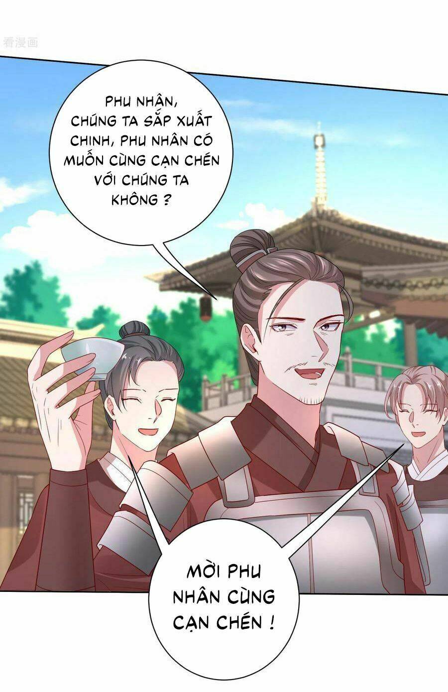 Độc Y Đích Nữ chapter 195 - Upload bởi truyensieuhay.com