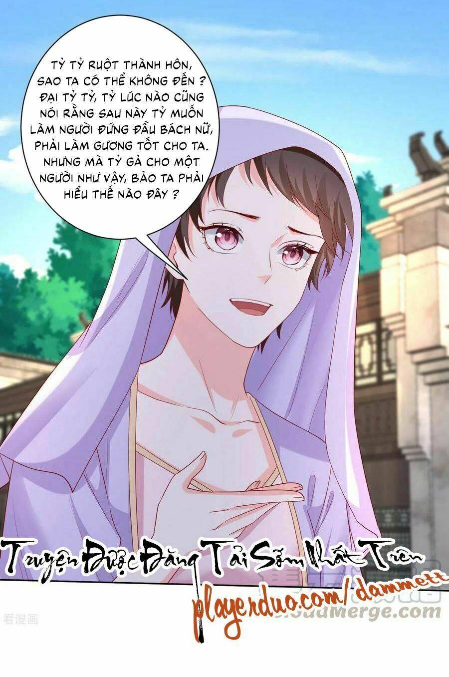 Độc Y Đích Nữ chapter 195 - Upload bởi truyensieuhay.com